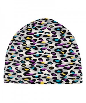 Qiabao Womens Slouch Printed Headwear