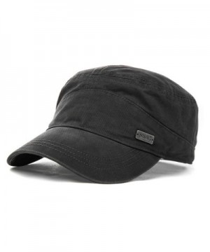 SIGGI Military Baseball Running DarkGrey