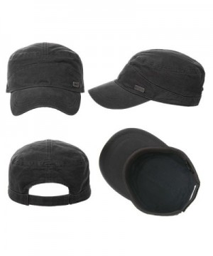 SIGGI Military Baseball Running DarkGrey in Men's Baseball Caps