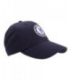 Chelsea FC Unisex Official Football Crest Baseball Cap - Navy Blue - CO11VSR9593