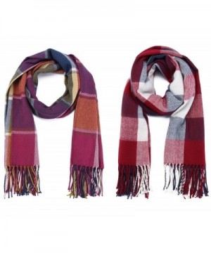 Blanket Winter Classic Infinity Scarves