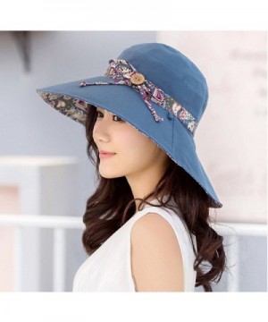 Womens Foldable Reversible Beach Visor