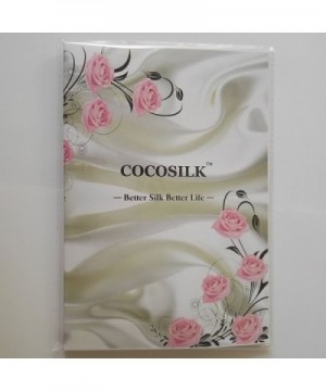 COCOSILK Natural Silk Sleep Springy