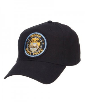 E4hats Oregon State Police Patched