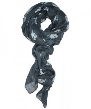 Ted Jack Stylish Print Scarf