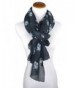 Ted Jack Stylish Print Scarf in Fashion Scarves