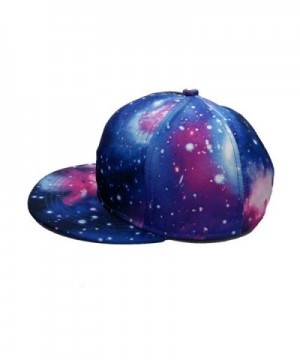 D Sun Snapback Fashion Embroidered baseball in Men's Skullies & Beanies