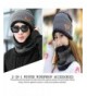 Unisex Slouchy Knitted Warmers Gaiters in Fashion Scarves