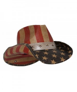 Blue Justice USA Cowboy Hat in Men's Cowboy Hats