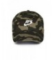 It's Lit Swoosh Camo w/ White Unstructured Dad Hat - CA12NSMOYHA