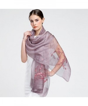 Confidanilin Womens Cashmere Flower Pattern