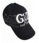 Aesthetinc Embroidery Christian Baseball Black