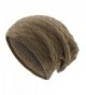 UPhitnis Warm Winter Hats Women - Khaki - C6186OZDTCW
