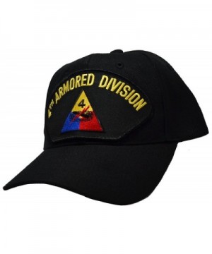 4th Armored Division Cap - C412DNZZVM7