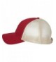 Econscious - Trucker Cap - 7070 - Adjustable - Red/ Oyster - CX11CYPVPBT