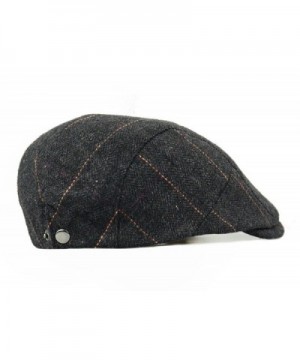 SportsWell Classic Driving duckbill newsboy in Men's Newsboy Caps