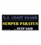 COAST GUARD Navy Semper Paratus