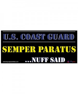 COAST GUARD Navy Semper Paratus