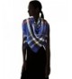 Womens Tartan Scarf Checked Pashmina in Cold Weather Scarves & Wraps