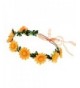 RoyaLily Headband Festival Wedding Sunflower