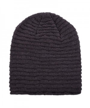 iShine Skull Windproof Slouchy Beanie in Men's Skullies & Beanies