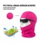 HikeValley Adjustable Motorcycle Protection Breathable in Men's Balaclavas