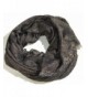 Style & Co. Women's Metallic Frayed Wrap Scarf - Gold / Black - CP126ZVGNGT