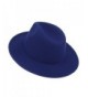 Gemvie Mens Blend Trilby Fedora in Men's Fedoras