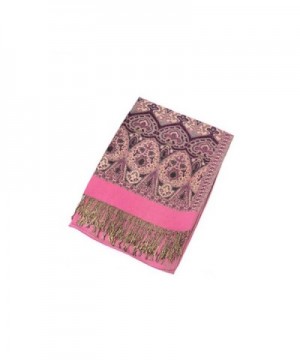 Win8Fong Women Fashion Cashmere Pashmina in Fashion Scarves