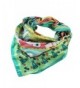 CS BEAUTY Neckerchief Pattern Headdress in Fashion Scarves