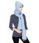 Bellady Winter Pullover Hoodie Scarf in Fashion Scarves