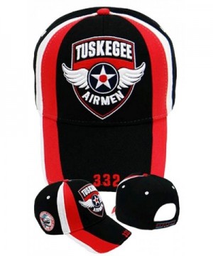 TUSKEGEE AIRMEN TAILS 332ND HISTORY