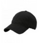 Mesh Outdoor Practice Cap Runner's Tennis Hat - Black - CF116Z8FRK1