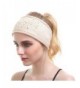 Women Knit Headband Headbands Cashmere in Women's Cold Weather Headbands