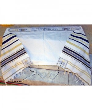 Medium size New Covenant Christian Prayer Shawl tallit ( 73 x 33 Inches ) - CA1183909UX