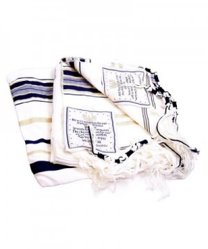 Medium Covenant Christian Prayer tallit