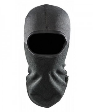 Bula Glacier Micro Fleece Balaclava - Black - CA11MDTZLQV