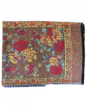 Topaz Sun Tapestry Print Cashmere