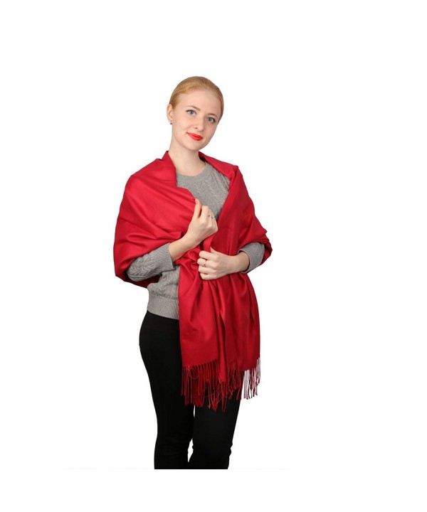 Hanmorstar Cashmere Infinity Pashmina Fashion - CE1899TWWCH