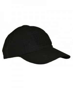 USA Made Tactical Operator Hat One Size Black - CT11KSUVPTJ