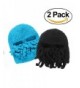 WindGoal Unisex Octopus Barbarian Beanie - Black+blue - CS1864ERZRZ