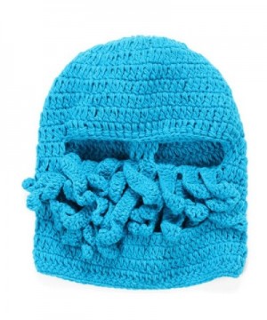 WindGoal Unisex Octopus Barbarian Beanie