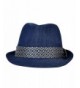 Mens Season Fashion Wear Fedora