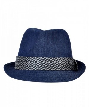 Mens Season Fashion Wear Fedora