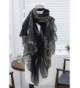 Yoyorule Korean Pattern Cotton Autumn in Fashion Scarves