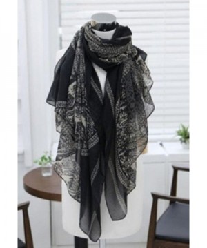 Yoyorule Korean Pattern Cotton Autumn in Fashion Scarves