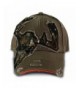 Buck Wear Inc. Skull Cut Away Baseball Cap- One Size - CP115IP7H41