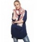 Ladies Lightweight Geometric Fashion Scarves