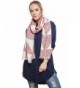 Ladies Lightweight Geometric Fashion Scarves in Fashion Scarves