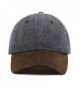 Depot Unisex Washed Profile Baseball